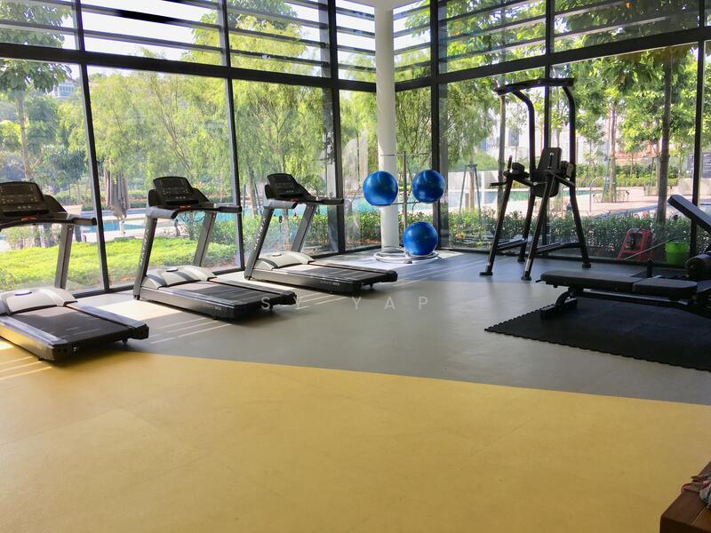Westside Three untuk Untuk Disewa - RM 7,300 /bulan, Mac 2026 - Gym - PropertyGuru.com.my