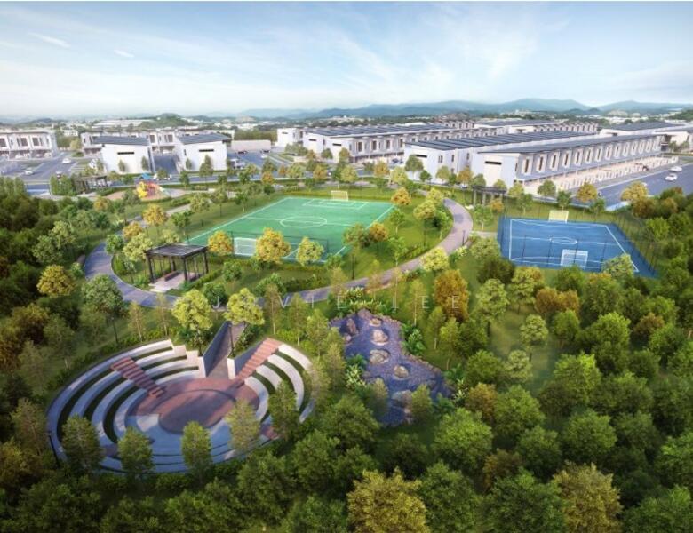 KAJANG EAST - PRECINCT 1 (FASA 3B) untuk Untuk Dijual - RM 680,000, Feb 2026 - Exterior - PropertyGuru.com.my