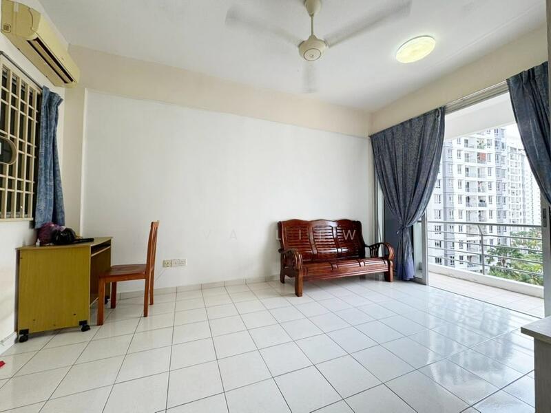 Condominium for Sale at Putra Place Condominium - Eva Liew - Living Room - PropertyGuru.com.my