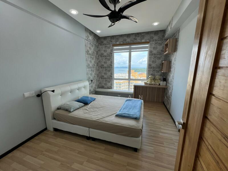 Service Residence for Rent at Summerton - Ted Tan - Bedroom - PropertyGuru.com.my