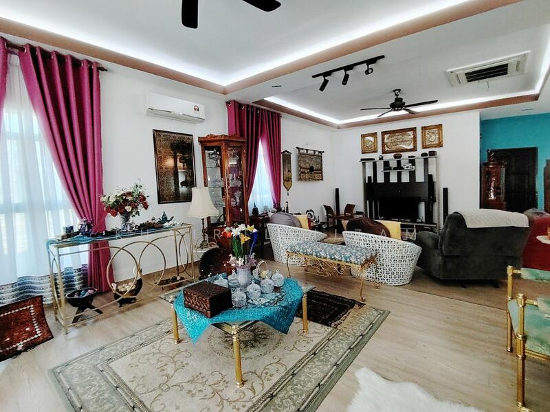Ayer Pa'abas untuk Untuk Dijual - RM 670,000, Apr 2026 - Living Room - PropertyGuru.com.my