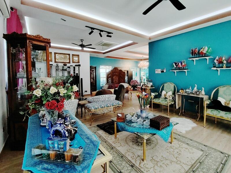 Ayer Pa'abas untuk Untuk Dijual - RM 670,000, Apr 2026 - Living Room - PropertyGuru.com.my