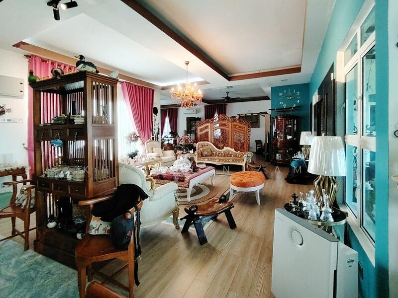 Ayer Pa'abas untuk Untuk Dijual - RM 670,000, Apr 2026 - Living Room - PropertyGuru.com.my