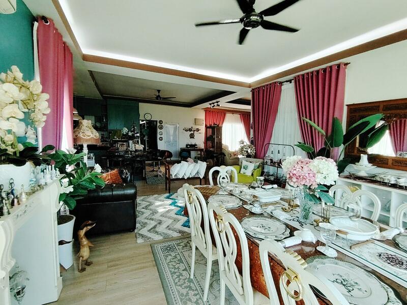 Ayer Pa'abas untuk Untuk Dijual - RM 670,000, Apr 2026 - Dining Room - PropertyGuru.com.my