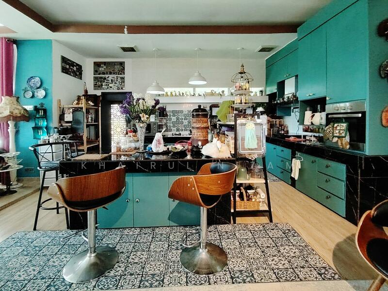 Ayer Pa'abas untuk Untuk Dijual - RM 670,000, Apr 2026 - Kitchen - PropertyGuru.com.my