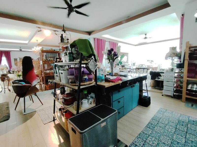 Ayer Pa'abas untuk Untuk Dijual - RM 670,000, Apr 2026 - Living Room - PropertyGuru.com.my