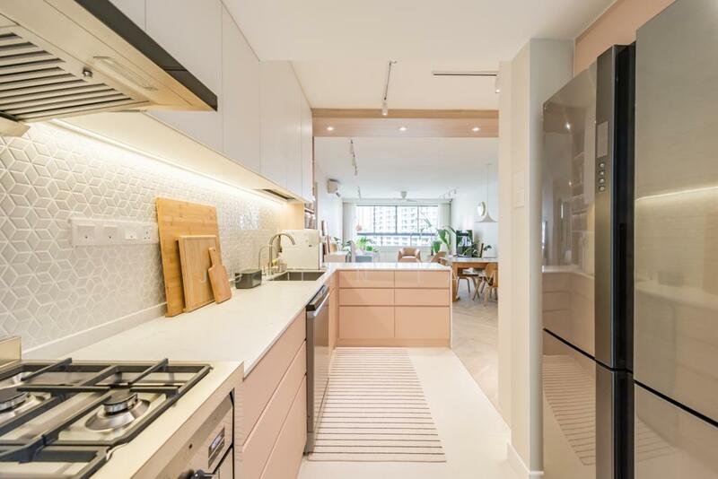 Mont Kiara Pines untuk Untuk Disewa - RM 6,200 /bulan, Feb 2026 - Kitchen - PropertyGuru.com.my