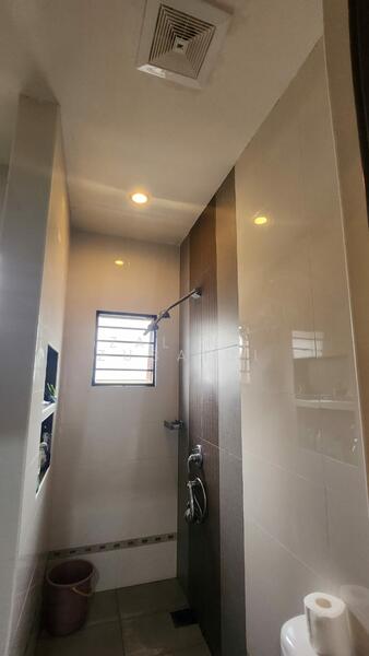 2-storey Terraced House for Sale in Denai Alam (Shah Alam) - Zalina Zubaidi - Bathroom - PropertyGuru.com.my