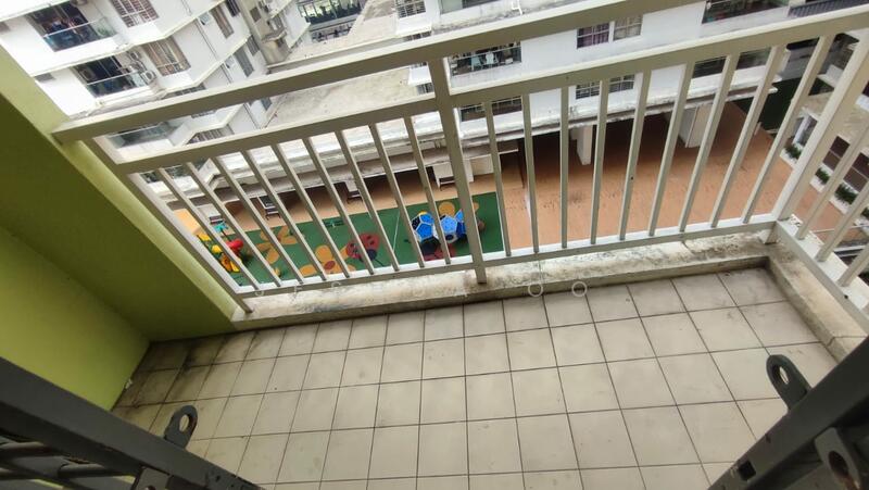 Platinum Hill PV 5 untuk Untuk Dijual - RM 390,000, Feb 2026 - Balcony - PropertyGuru.com.my