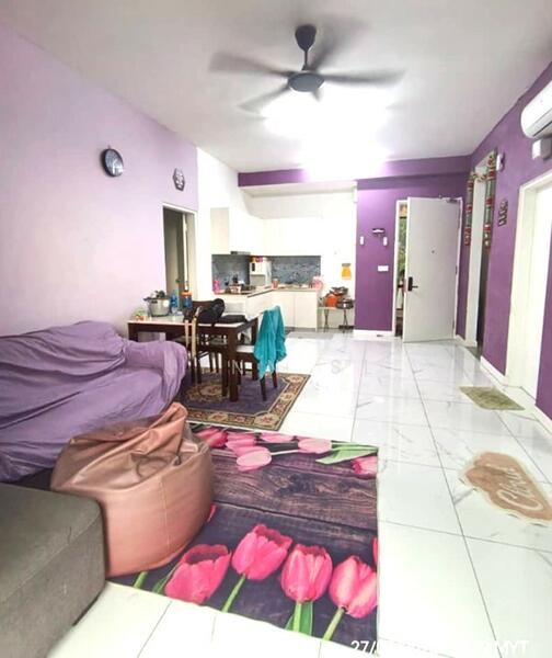 Cubic Botanical untuk Untuk Dijual - RM 920,000, Feb 2026 - Living Room - PropertyGuru.com.my