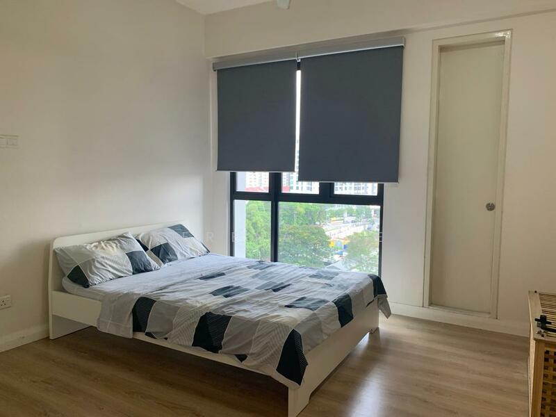 Service Residence for Rent at Nova Saujana - Serena Lee - Bedroom - PropertyGuru.com.my