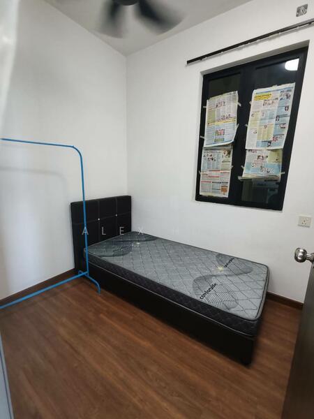 Service Residence for Rent at Country Garden Central Park - Alex How - Bedroom - PropertyGuru.com.my