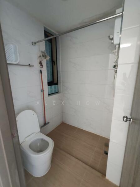 Service Residence for Rent at Country Garden Central Park - Alex How - Bathroom - PropertyGuru.com.my