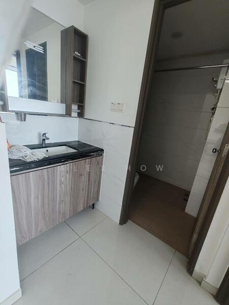 Service Residence for Rent at Country Garden Central Park - Alex How - Bathroom - PropertyGuru.com.my