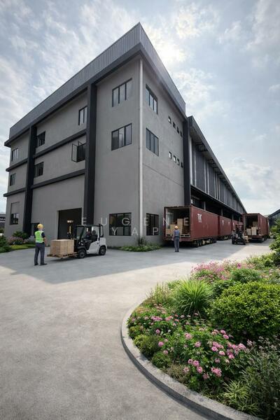 Detached Factory for Rent in Shah Alam (Selangor) - Eugene Yap - Exterior - PropertyGuru.com.my
