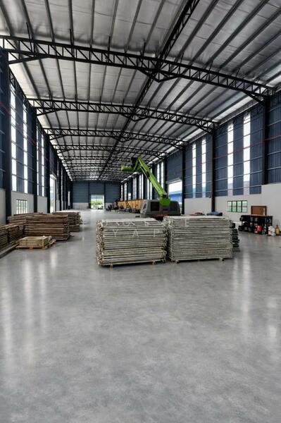 Detached Factory for Rent in Shah Alam (Selangor) - Eugene Yap - Interior - PropertyGuru.com.my