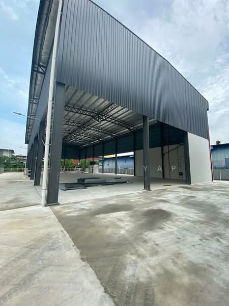 Detached Factory for Rent in Shah Alam (Selangor) - Eugene Yap - PropertyGuru.com.my