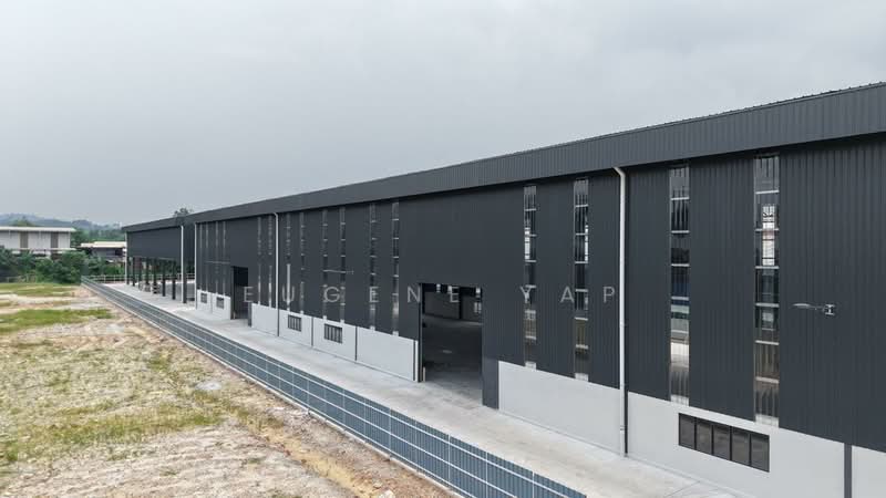 Detached Factory for Rent in Shah Alam (Selangor) - Eugene Yap - PropertyGuru.com.my