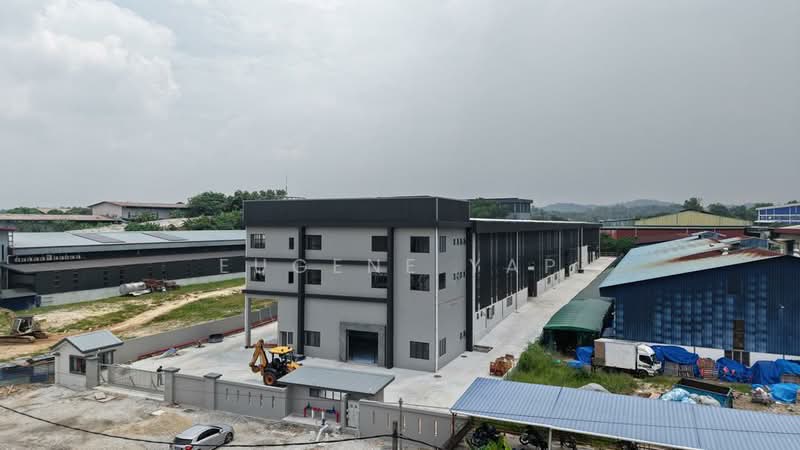 Detached Factory for Rent in Shah Alam (Selangor) - Eugene Yap - PropertyGuru.com.my