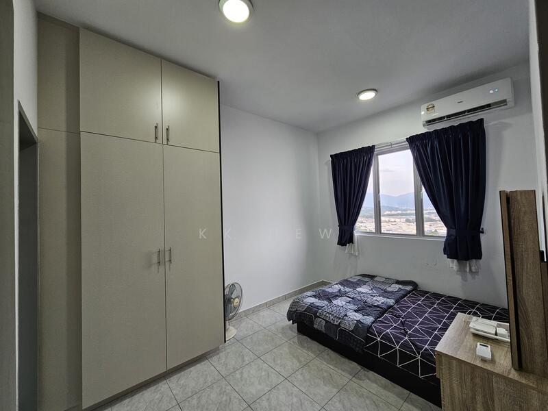Apartment for Rent at Idaman Abadi - KK HEW - Bedroom - PropertyGuru.com.my