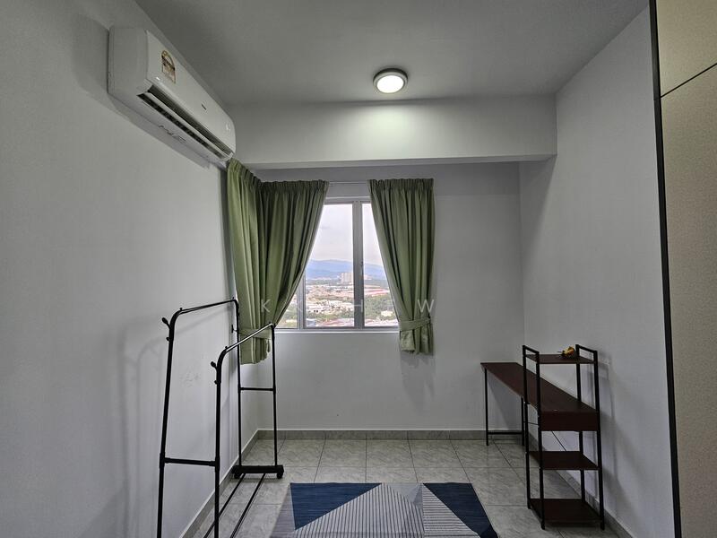 Apartment for Rent at Idaman Abadi - KK HEW - View - PropertyGuru.com.my