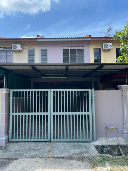 2-storey Terraced House for Sale in Taman Kota Masai (Pasir Gudang) - Joyce Ong - Exterior - PropertyGuru.com.my
