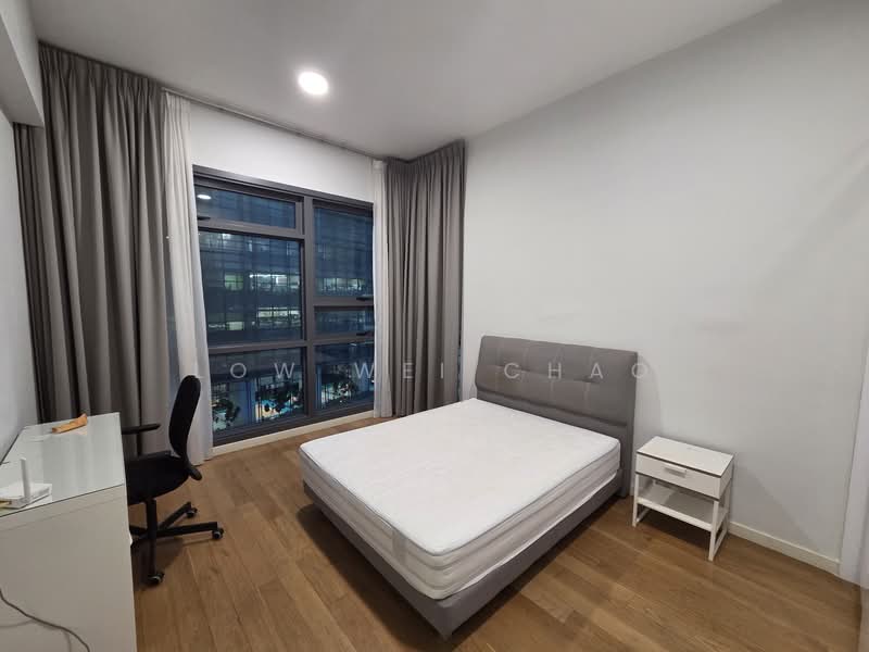 Service Residence for Rent at Vogue Suites One - Low Wei Chao - Bedroom - PropertyGuru.com.my