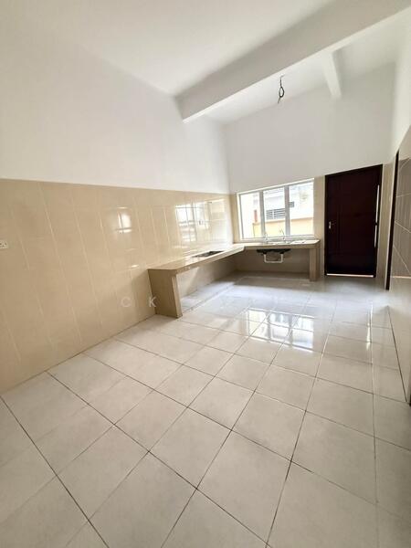 2-storey Terraced House for Sale in Ipoh (Perak) - Ck Nyau - Kitchen - PropertyGuru.com.my