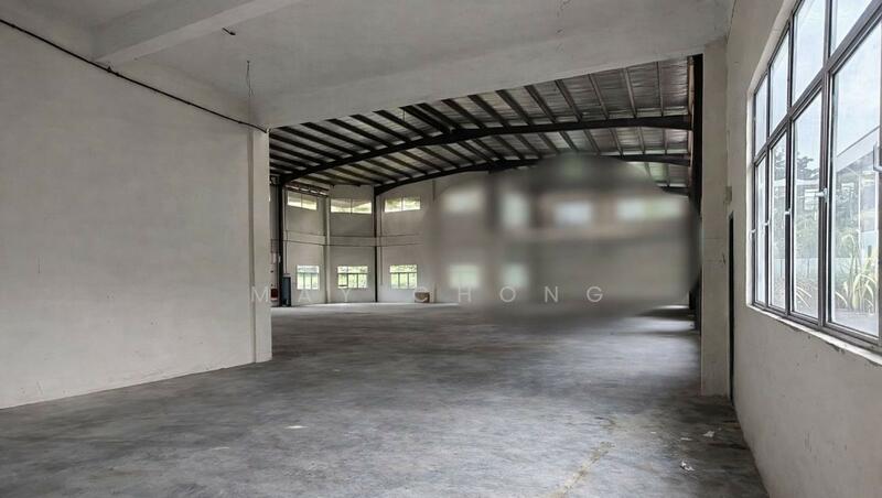 Detached Factory for Rent in Bandar Indahpura (Kulai) - May Chong - Interior - PropertyGuru.com.my