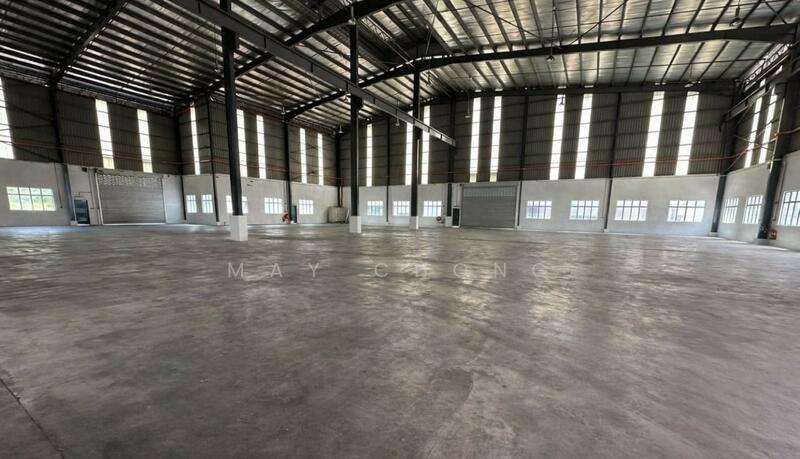 Detached Factory for Rent in Bandar Indahpura (Kulai) - May Chong - Interior - PropertyGuru.com.my