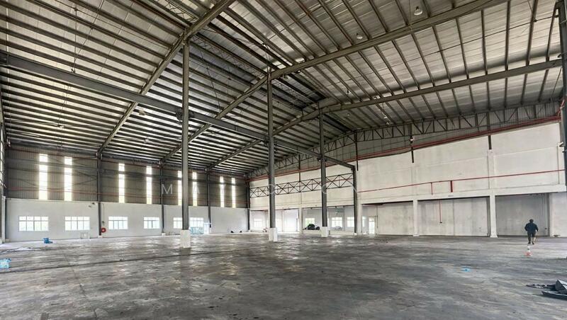 Detached Factory for Rent in Bandar Indahpura (Kulai) - May Chong - Interior - PropertyGuru.com.my