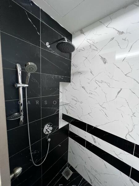 Condominium for Rent at QuayWest Residence - Carson Chuah - Bathroom - PropertyGuru.com.my