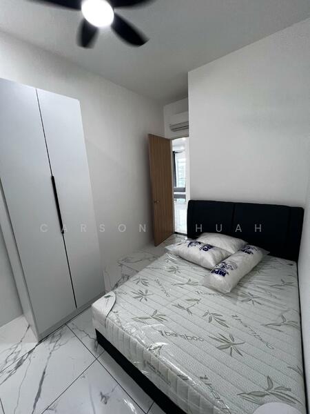 Condominium for Rent at QuayWest Residence - Carson Chuah - Bedroom - PropertyGuru.com.my