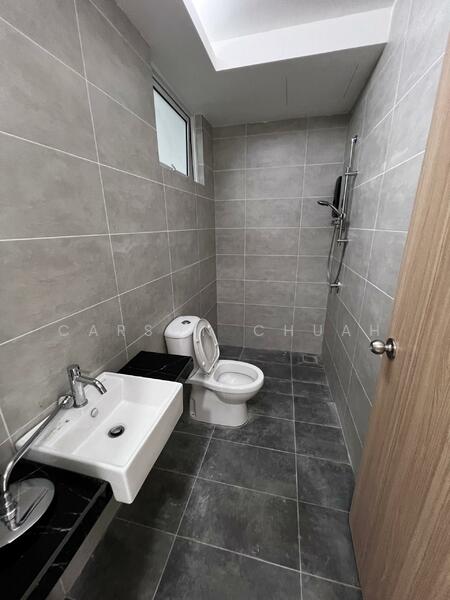 Condominium for Rent at QuayWest Residence - Carson Chuah - Bathroom - PropertyGuru.com.my