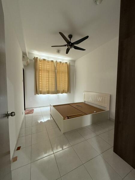 Apartment for Rent at Pangsapuri Saujana Permai 2 - Shawn Paw - Bedroom - PropertyGuru.com.my