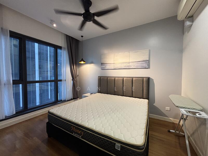 Service Residence for Rent at Aria - Joan Lee - Bedroom - PropertyGuru.com.my
