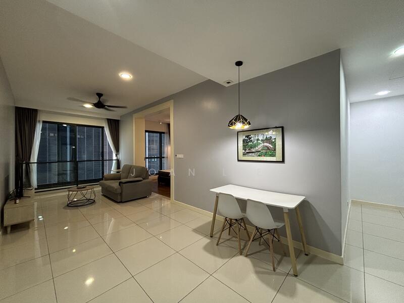 Service Residence for Rent at Aria - Joan Lee - Living Room - PropertyGuru.com.my