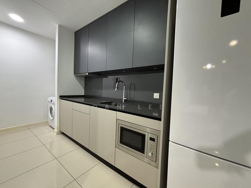 Service Residence for Rent at Aria - Joan Lee - Kitchen - PropertyGuru.com.my