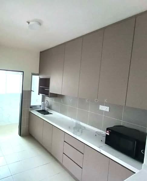Apartment for Rent at Residensi Akasia Jubilee - Kelly Kok - Kitchen - PropertyGuru.com.my
