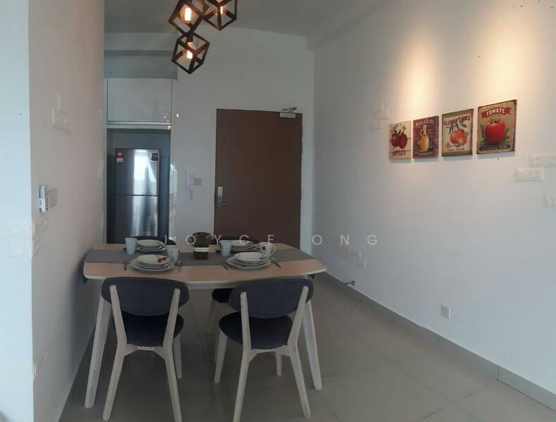 Service Residence for Sale at Meridin Suites @ The Meridin - Joyce Ong - Dining Room - PropertyGuru.com.my