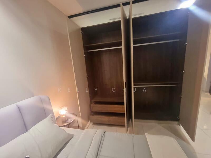 Service Residence for Rent at Datum Jelatek Residence - Kelly Chua - Bedroom - PropertyGuru.com.my