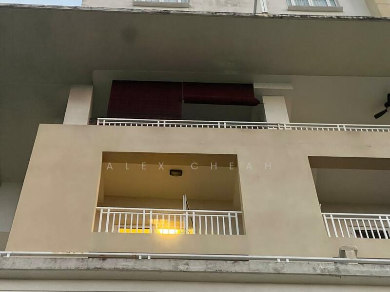 Condominium for Sale at Quayside Seafront Resort Condominiums - Alex Cheah - Balcony - PropertyGuru.com.my