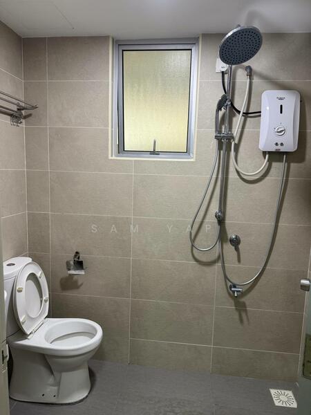 D'Lagoon untuk Untuk Disewa - RM 1,950 /bulan, Mac 2026 - Bathroom - PropertyGuru.com.my