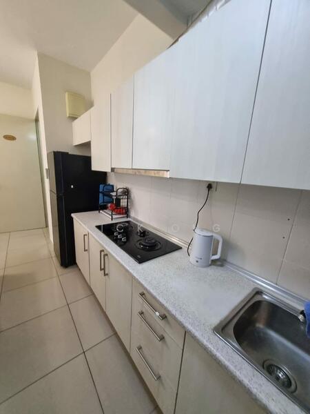 Service Residence for Rent at Greenfield Regency - Nick Ong - Kitchen - PropertyGuru.com.my