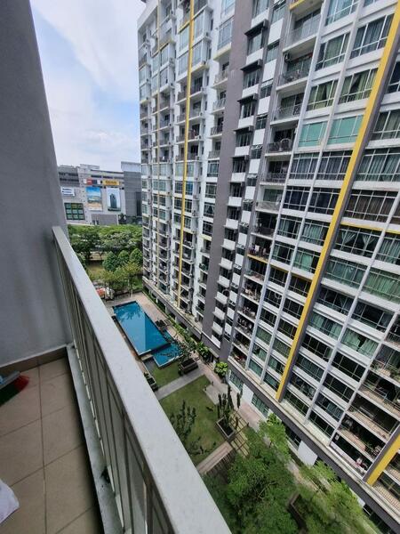 Service Residence for Rent at Greenfield Regency - Nick Ong - Exterior - PropertyGuru.com.my