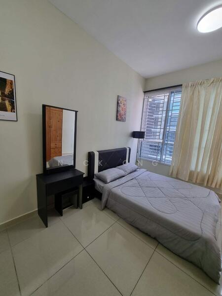 Service Residence for Rent at Greenfield Regency - Nick Ong - Bedroom - PropertyGuru.com.my