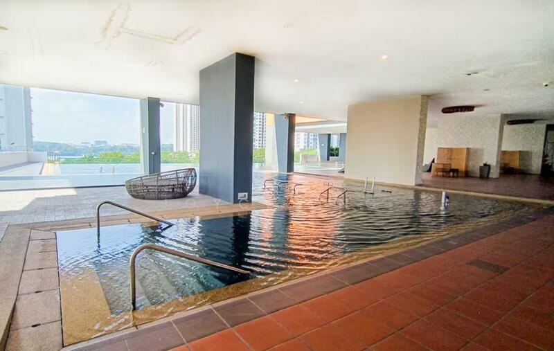 V@SUMMERPLACE untuk Untuk Disewa - RM 3,000 /bulan, Feb 2026 - Pool - PropertyGuru.com.my