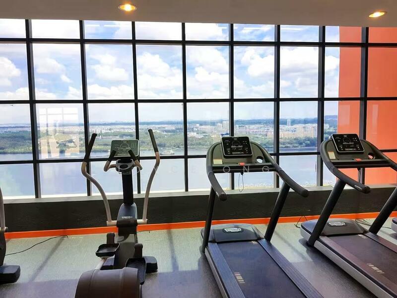 V@SUMMERPLACE untuk Untuk Disewa - RM 3,000 /bulan, Feb 2026 - Gym - PropertyGuru.com.my