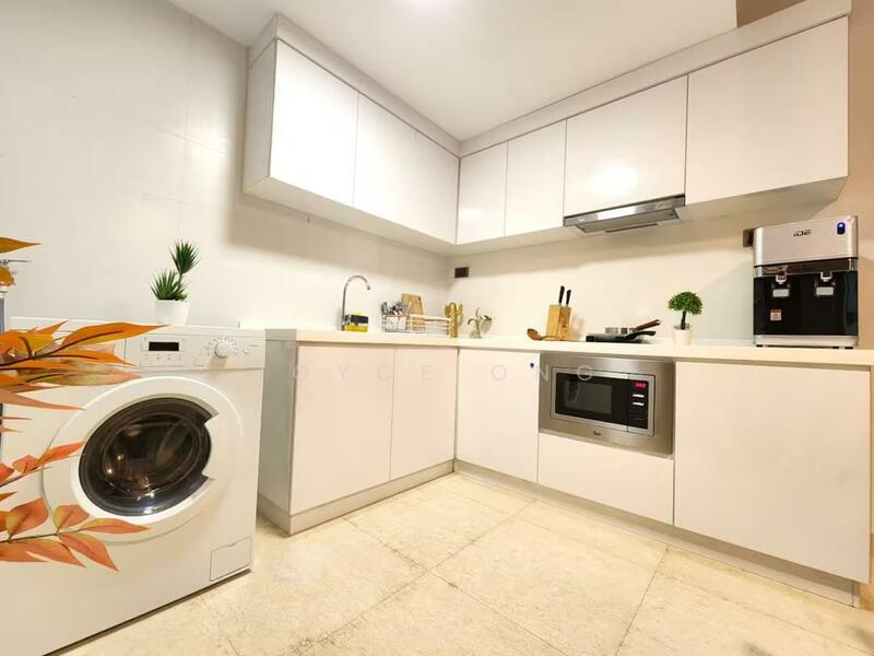 V@SUMMERPLACE untuk Untuk Disewa - RM 3,000 /bulan, Feb 2026 - Kitchen - PropertyGuru.com.my