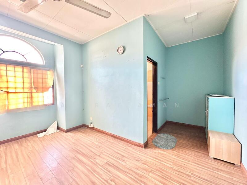 3-storey Terraced House for Sale in Shah Alam (Selangor) - Asyraf Aman - Interior - PropertyGuru.com.my